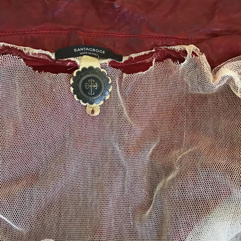 Leather jacket - Picture 8 of 8